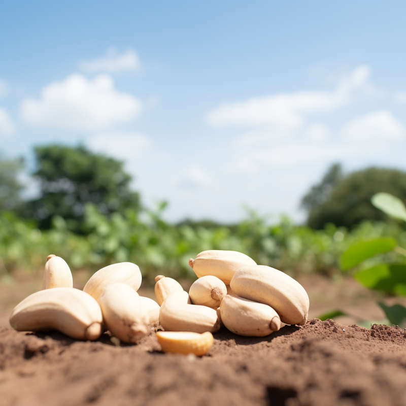 Beyond the Nut: Innovations in Cashew Farming