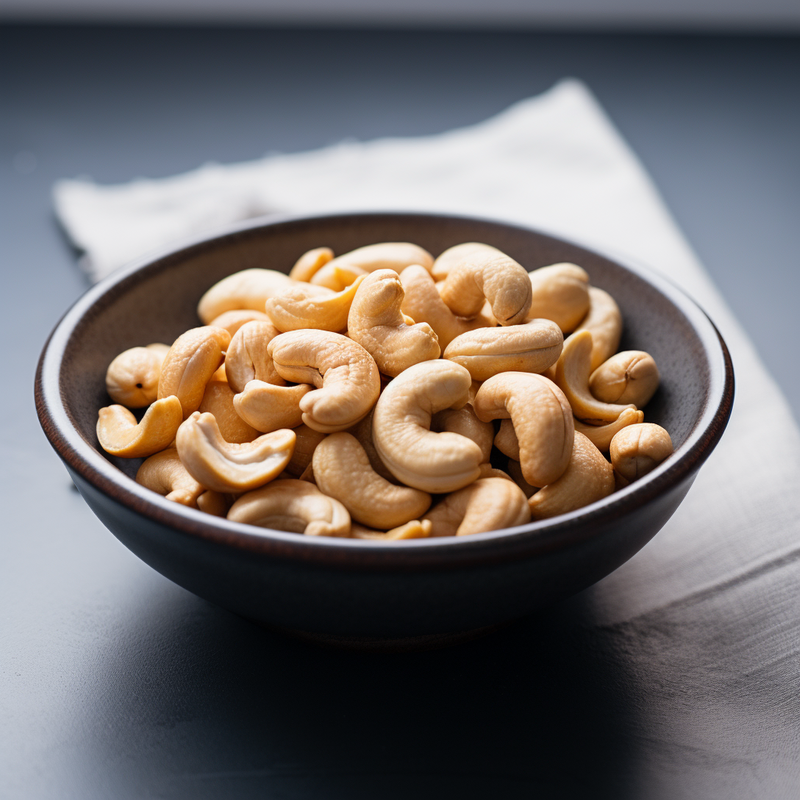 Cashews in the Kitchen: Recipes for Every Occasion