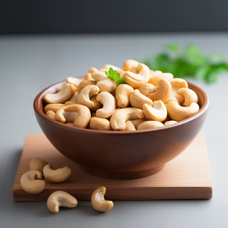 The Art of Cooking with Cashews: Tips and Tricks