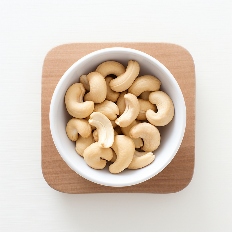 Cashews: A Kernel of Nutrition for a Healthy Diet