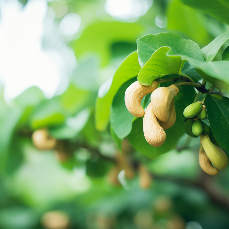 Green Gold: Unveiling the Secrets of Cashew Cultivation