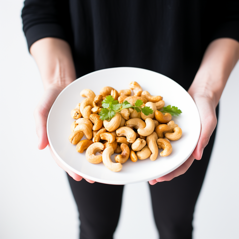 From Snack to Gourmet: Elevating Dishes with Cashews