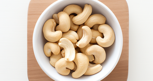 Cashews: A Kernel of Nutrition for a Healthy Diet