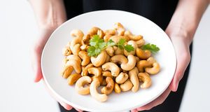 From Snack to Gourmet: Elevating Dishes with Cashews