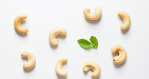 Culinary Delights: Exploring the Versatility of Cashews